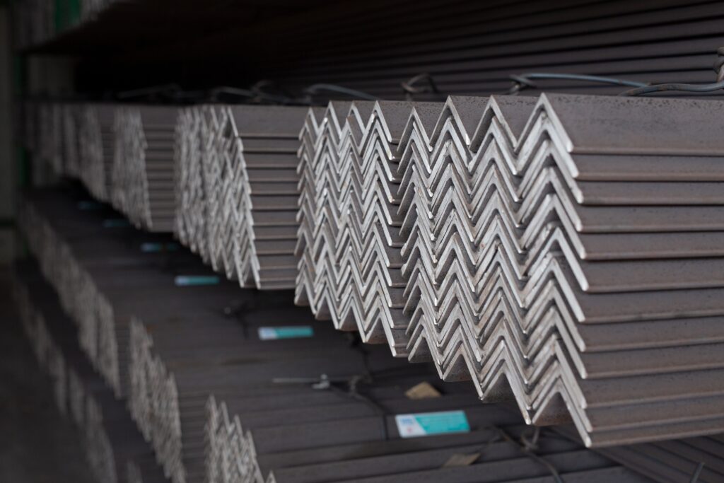 Angle Bars Inventory
