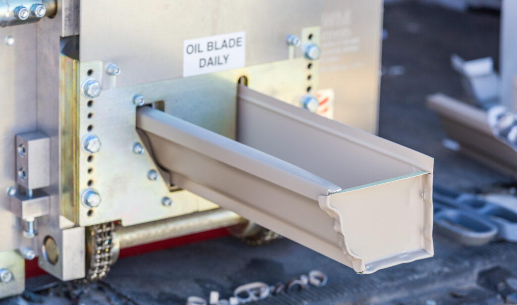 Seamless Gutter