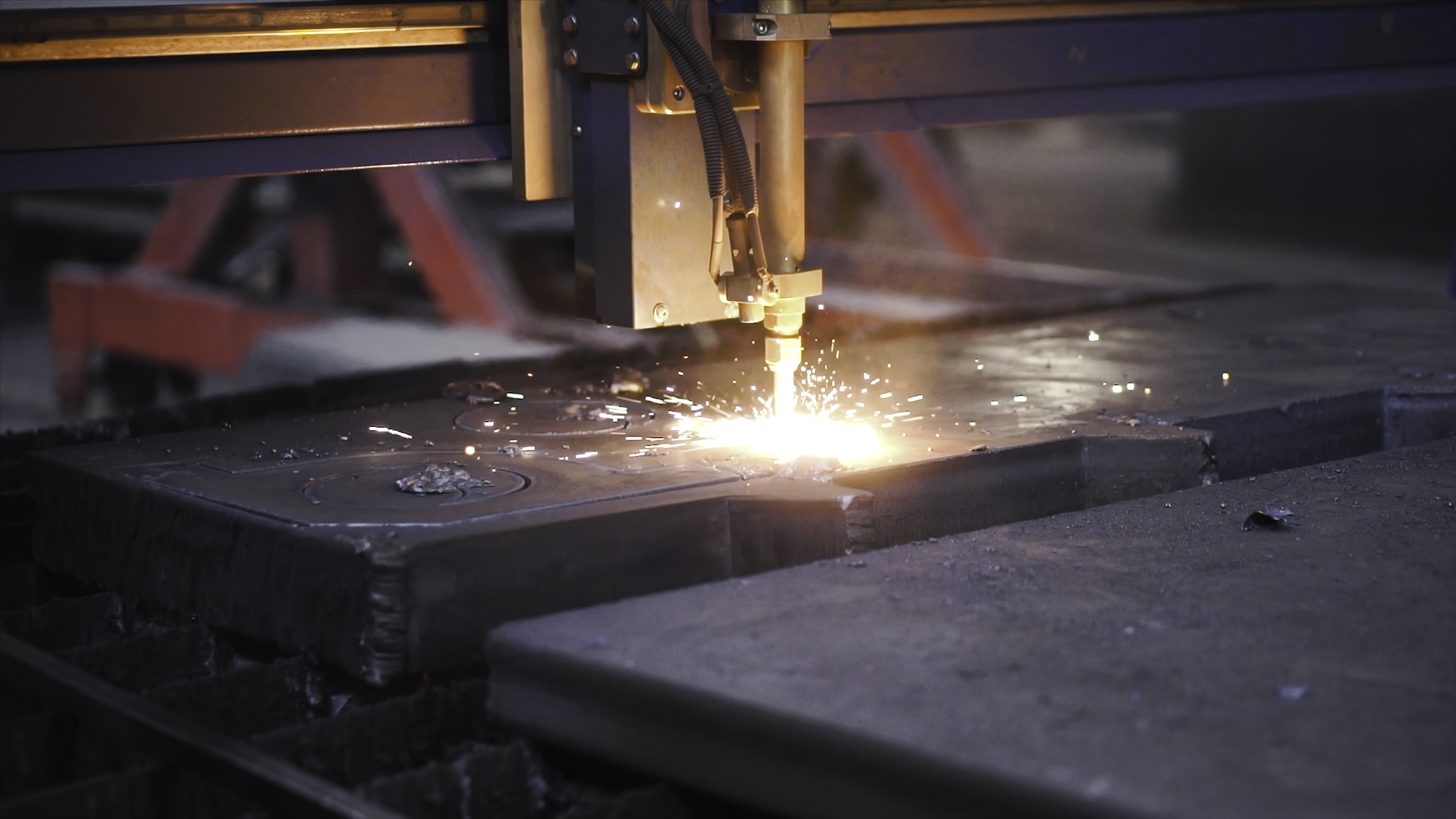 Welding Patterns